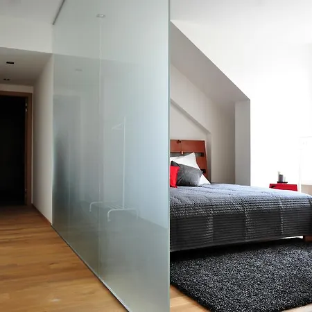 Apartmán Boris' Charles Bridge Praha