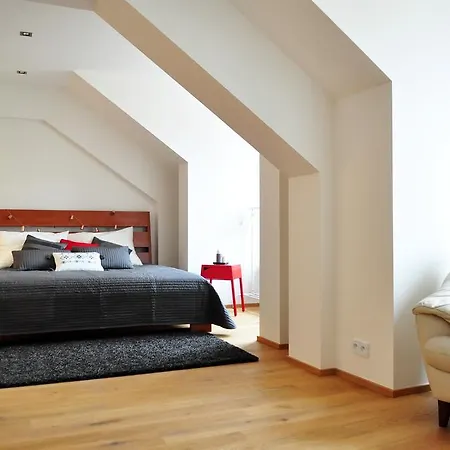 Apartament Boris' Charles Bridge *