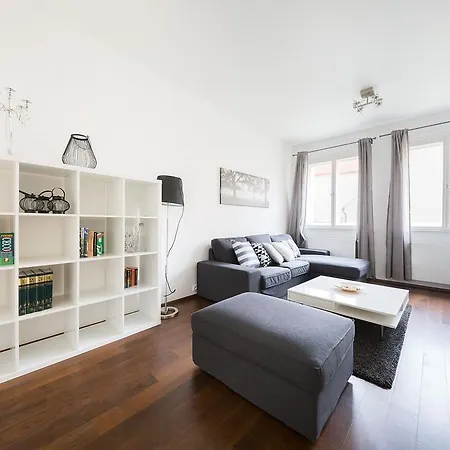Apartmán Boris' Charles Bridge Praha