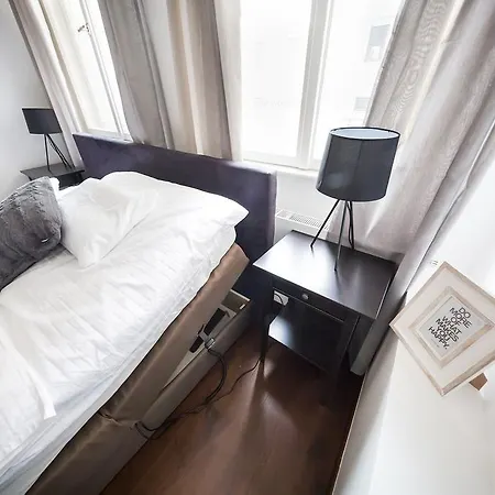 Apartament Boris' Charles Bridge Praga
