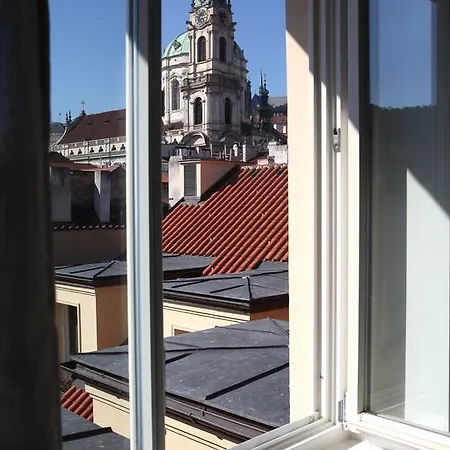 Apartament Boris' Charles Bridge *