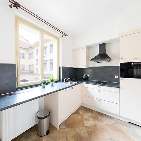 Boris' Charles Bridge Praha